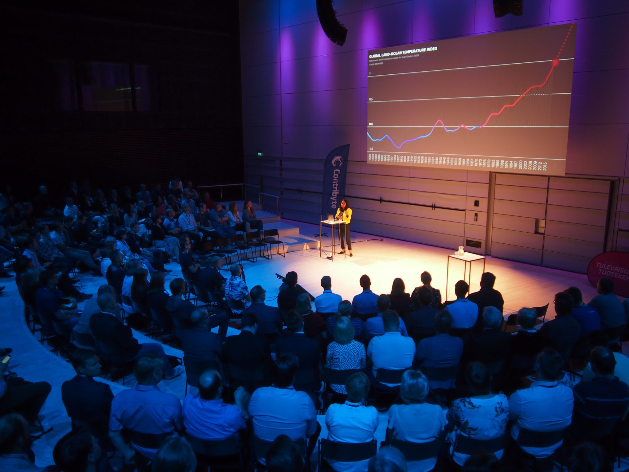 Vuoden 2018 Tulevaisuuden tuotekehitys -seminaari oli paras lajissaan