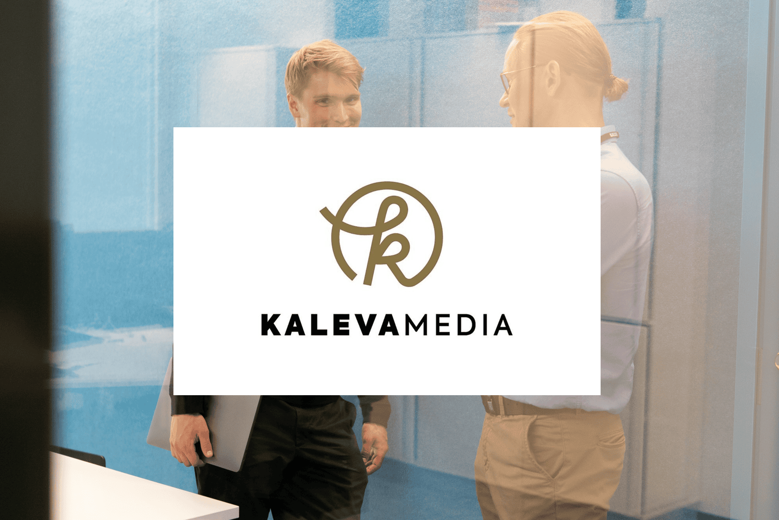 Kaleva Media Contribyten tuotejohtamisen koulutuksen referenssi