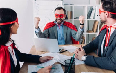 Agile superseremoniat – tehosta ketterää tekemistä parantamalla kokouksia!