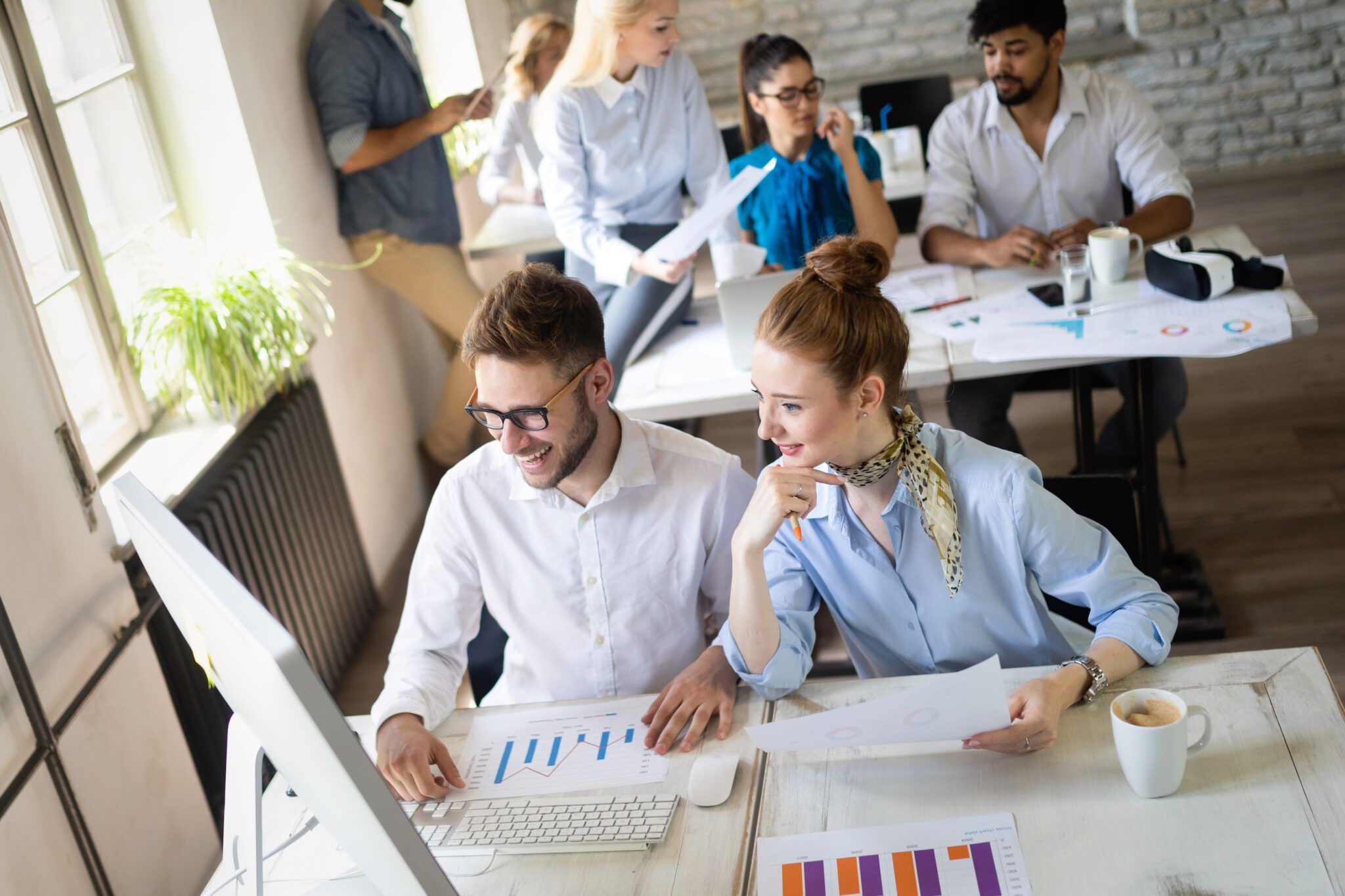 Scrum Masterin ja Product Ownerin yhteistyö on tärkeää